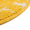 Unique Loom    Lennon Zal Area Rug - 4 of 4