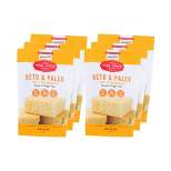 Miss Jones Baking Co. Keto and Paleo Gluten Free Not Cornbread Mix - Case of 6/7.4 oz