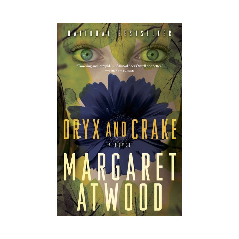 Oryx and Crake - (Maddaddam Trilogy) by  Margaret Atwood (Paperback), 1 of 2