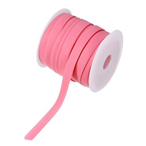 Unique Bargains Double Fold Cotton Durable Breathable Washable Bias Tape 1 Pc - 1 of 4