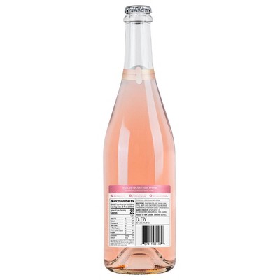 Giesen 0% Spritz Rose Non-Alcoholic Wine - 750ml Bottle