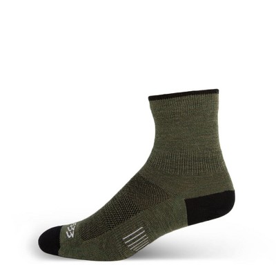 Minus33 Merino Wool Liner - Mini Crew Wool Socks Mountain Heritage ...