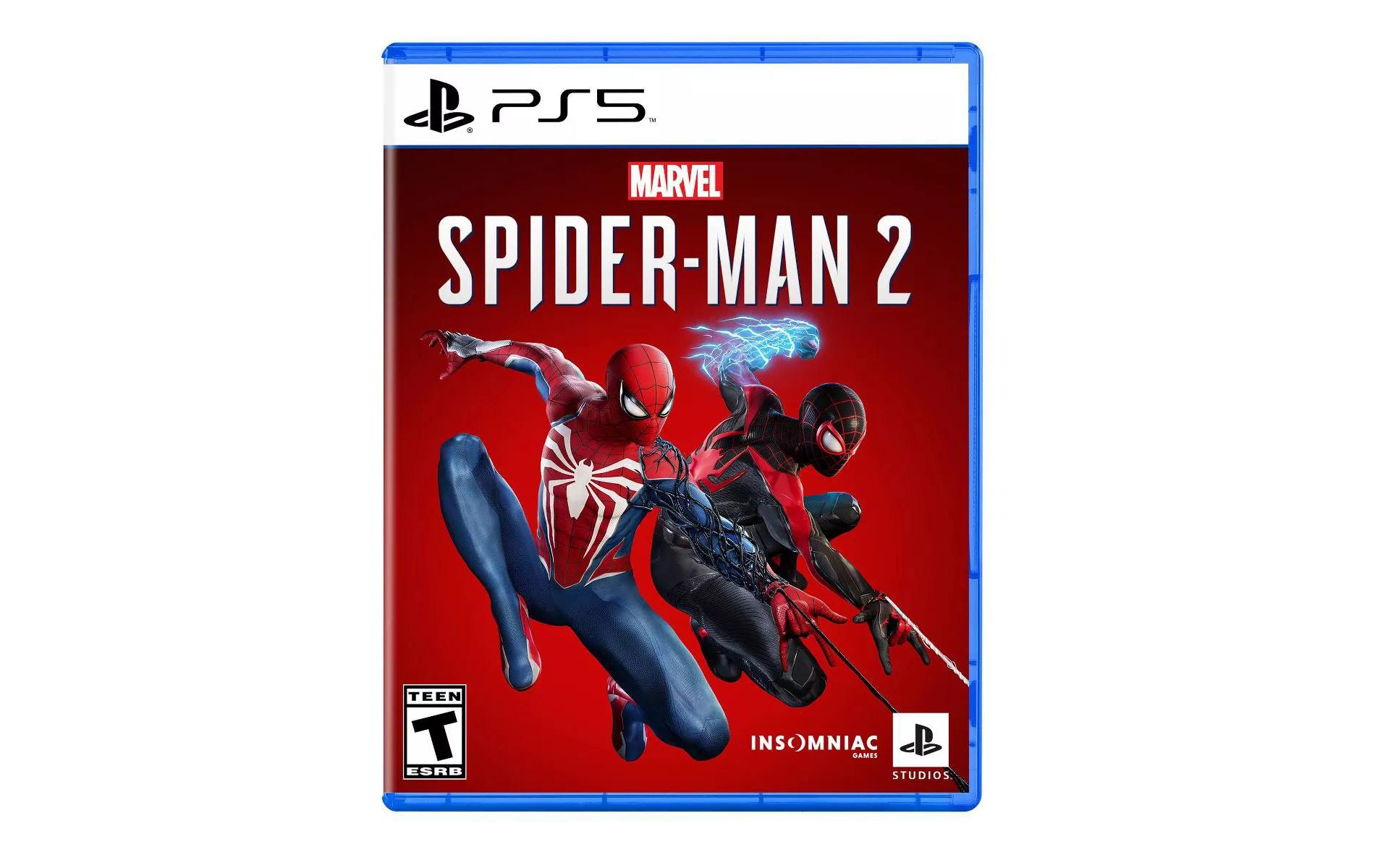 Spider-Man 2 PS5