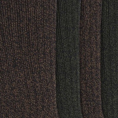 Brown/Green