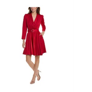 Taylor Womens Belted A-line Dress - 1 of 1
