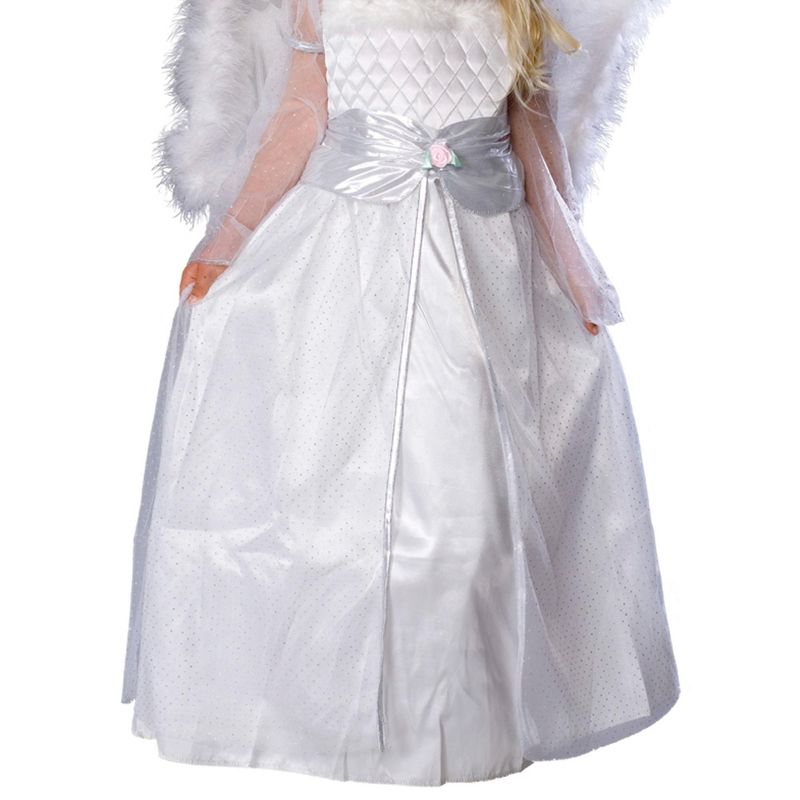 Rubies Rosebud Angel Girl's Costume, 4 of 6