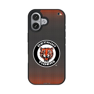 MLB Cooperstown Central Teams Linen Bump Cell Phone Case for Apple iPhone 17 Series - 1 of 4