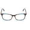 Ernest Hemingway Women's 4676 12 Black 53mm - 2 of 4
