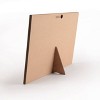 MLB Cleveland Guardians 4"x6" 3D Logo Series Picture Frame - 4 of 4