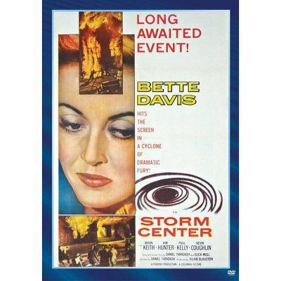 Storm Center (DVD)(2011)