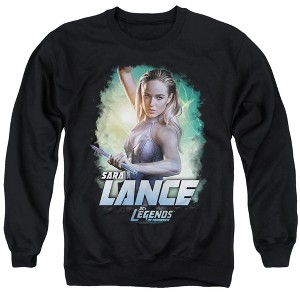 Legends Of Tomorrow Lance Legend Adult Crewneck Sweatshirt - 1 of 4