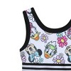 Disney Minnie Mouse and Daisy Duck Girls Sleeveless Dress for Toddlers and Little Girls - Size - 2T - 2 of 4