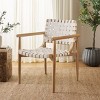 Dionne Accent Chair - ACH1201 - Safavieh - 2 of 4