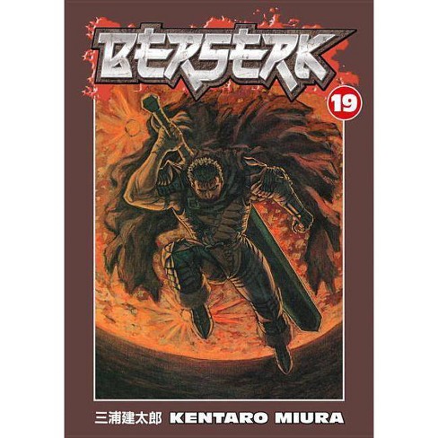 Berserk Volume 38 - By Kentaro Miura (paperback) : Target