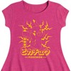 Girls' - Pokémon - Pikachu Lightning Fit & Flair Cap Sleeve Dress - 2 of 3