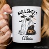 Bullsheet Halloween Bull Mug, Hilarious Cow Gift (Non-Custom Only)| OrnamentallyYou - 4 of 4