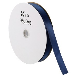 Unique Bargains Solid DIY Party Home Wrapping Decoration Roll Satin Ribbon - 1 of 3