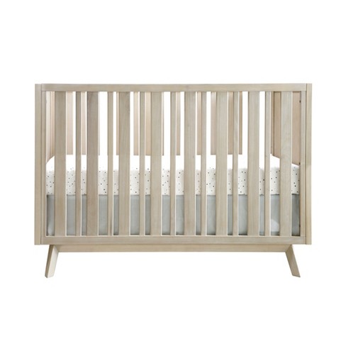 Second Story Home Prague Convertible Crib - Cotton Gray : Target