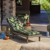 ARDEN Outdoor Chaise Lounge Cushion 72 x 21 - 2 of 4