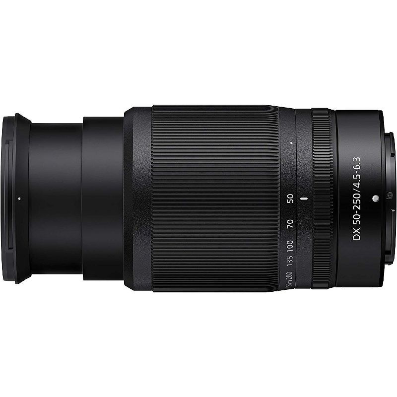 Nikon Nikkor telephoto Lens Z 50-250mm, 2 of 3