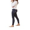 Women's Jillian Plaid Leggings - Julia Rose - 2 of 4