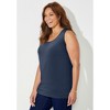 Catherines Women's Plus Size Suprema Tank - 4 of 4