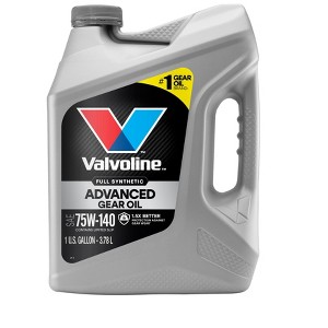 Valvoline Advanced Full Synthetic 75W-140 Gear Oil - 1 of 4