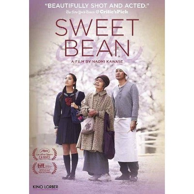 Sweet Bean (DVD)(2016)