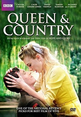Queen & Country (DVD)