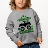 The Juniper Shop Shamrock Crusher Toddler Graphic Sweatshirt - 2 of 2