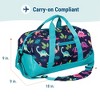 Wildkin Overnighter Duffel Bag for Kids - 4 of 4