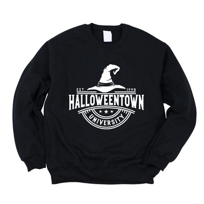 Simply Sage Market Halloweentown University Hat Sweatshirt