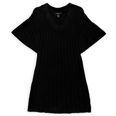 Style & Co. Womens Cable Knit Sweater Vest