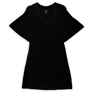 Style & Co. Womens Cable Knit Sweater Vest - 1 of 1