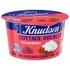Knudsen Strawberry Cottage Cheese Doubles - 4.7oz - 3 of 4