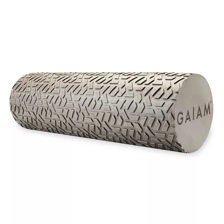 Gaiam Restore 18" Textured Foam Roller