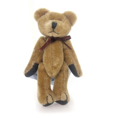 miniature teddy bear figurines
