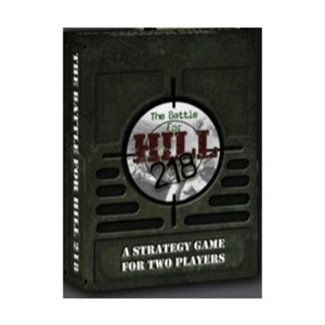 Battle for Hill 218 Board Game - 1 of 1