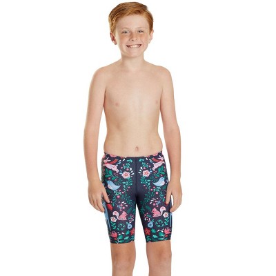 Sporti Granny Sweater Folk Holiday Jammer Swimsuit (22-44)