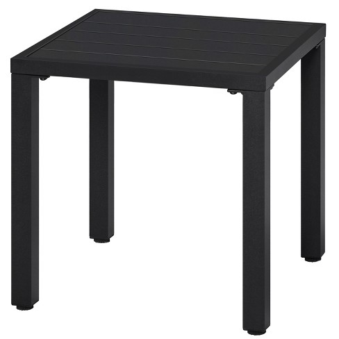 Target small cheap outdoor side table