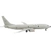Boeing P-8 Poseidon Patrol Aircraft "Royal Australian Air Force" Gray "Gemini Macs" 1/400 Diecast Model Airplane by GeminiJets - 3 of 4