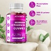 Vitamin B6 100mg - Strawberry Flavor - 60 Gummies - 4 of 4