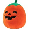 Squishmallows 8-Inch Paige The Pumpkin- Official Jazwares Halloween Plush - Collectible Soft & Squishy Stuffed Animal Toy- Gift for Kids, Girls & Boys - 3 of 4