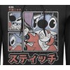 Men's Lilo & Stitch Comic Book Panels Pull Over Hoodie - 2 of 4