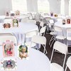 Big Dot of Happiness Pajama Slumber Party - Girls Sleepover Birthday Party 4x6 Picture Display - Paper Photo Frames - Set of 12 - 2 of 4