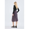 Women's Madison Floral Midi Skirt - Compania Fantastica - 3 of 3