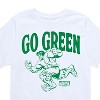 Boys' - Marvel - Hulk Go Green Short Sleeve Graphic T-Shirt - 2 of 4
