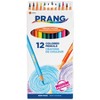 Prang® Thick Core Colored Pencils, Assorted Colors, 3.3 mm core, 12 Per Pack, 6 Packs - 2 of 4