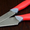 Oster Lindbergh 14 Piece Stainless Steel Blade Cutlery Set in Red - 2 of 4