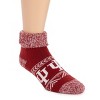 Game Day by MUK LUKS Unisex Short Heat Retainer Socks - 2 of 3
